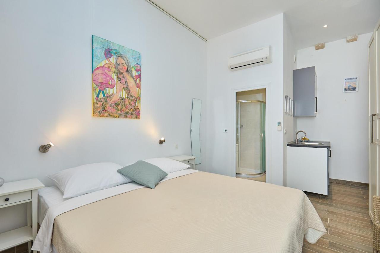 Room Eddie Dubrovnik Ngoại thất bức ảnh